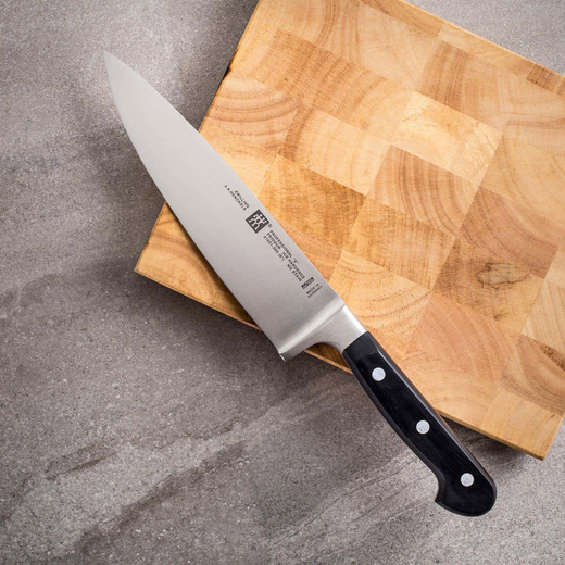 Нож поварской 200 мм,  Professional "S", Zwilling