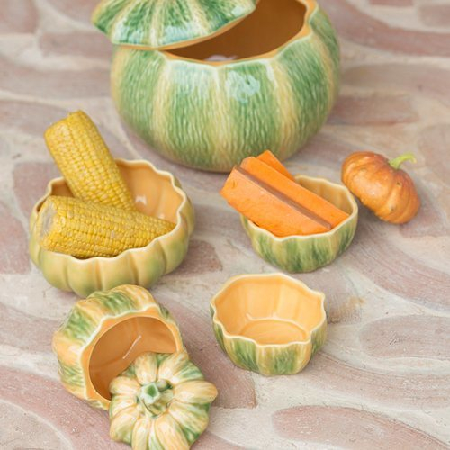 Блюдо для горячего 1,5 л Bordallo Pinheiro "Тыква"