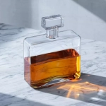 Штоф для виски Cask Rectangle, 1 л, LSA International