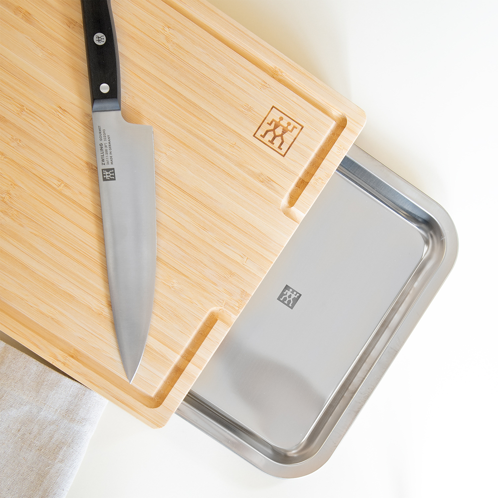 Доска разделочная для барбекю Zwilling, бамбук, 39х30 см