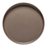 Тарелка обеденная  29,9х2,7 см Costa Nova Redonda коричневая