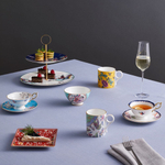 Салатник порционный Wedgwood Вандерласт Камелия 11 см, фарфор, п/к