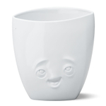 Ваза для цветов фарфоровая 21,5 см, "Delighted", Tassen