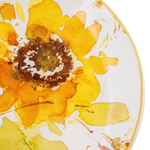 Тарелка закусочная 23 см Certified Int. Подсолнухи-2