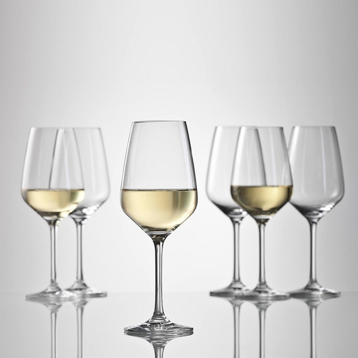 Набор бокалов для белого вина 356 мл, 6 шт, Taste, SCHOTT ZWIESEL
