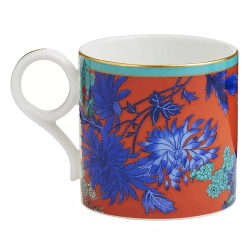 Кружка Wedgwood Вандерласт Золотой попугай 280 мл, фарфор