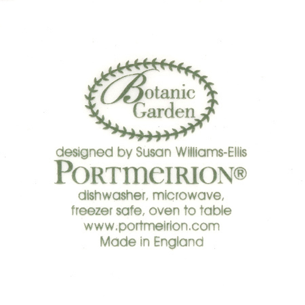 Кружка Portmeirion "Ботанический сад. Наперстянка" 280мл