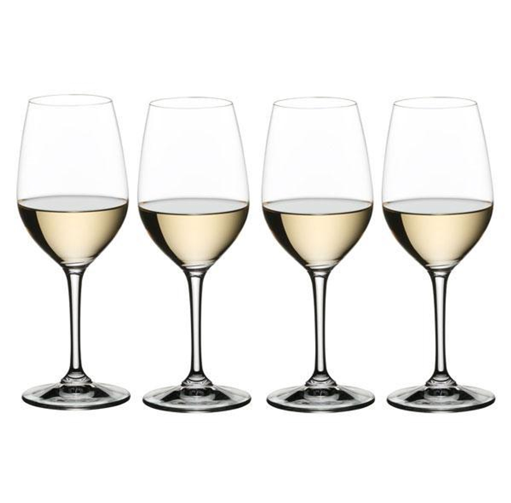 Купить Набор бокалов для белого вина, 4шт, 350мл, Vivino, Nachtmann