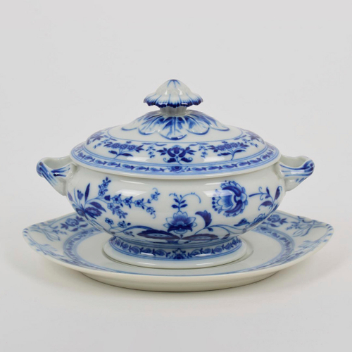 Супница Vista Alegre Margao 3,2 л, фарфор