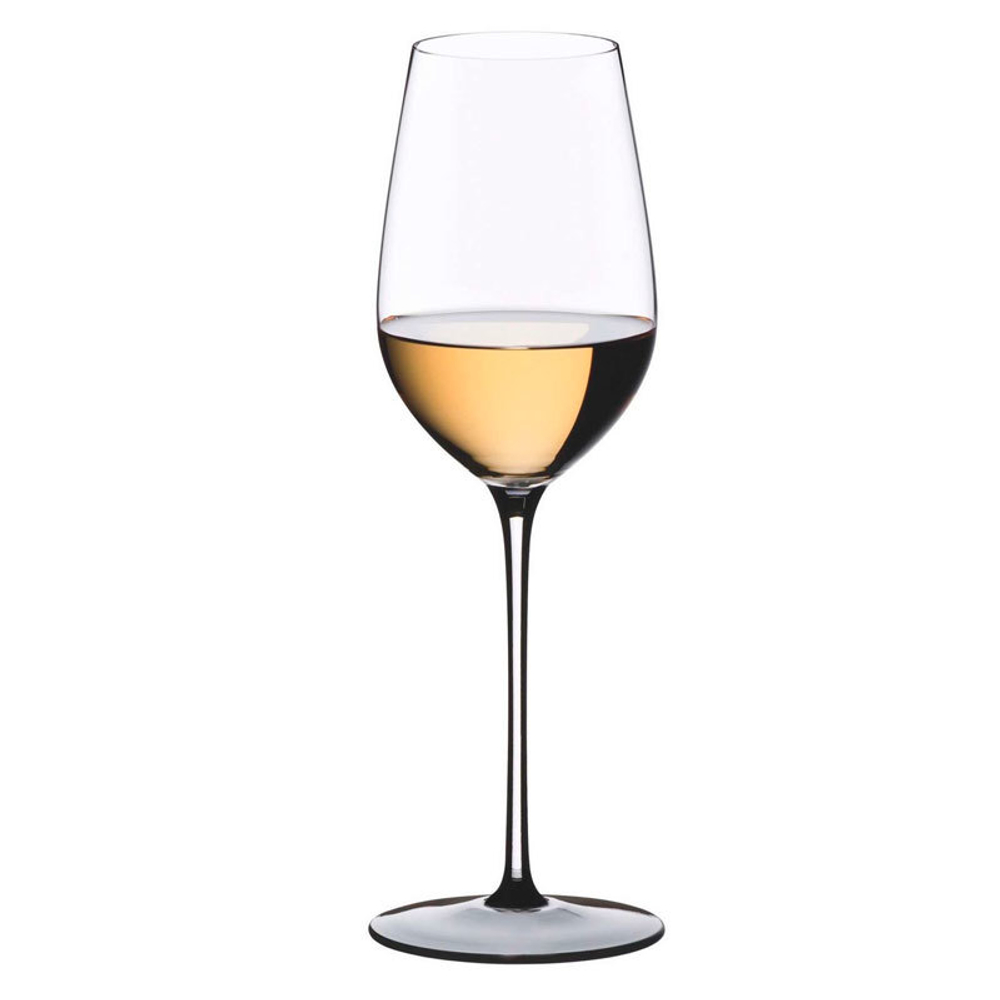 бокал хрустальный для белого вина 380 мл, Sommeliers Black Tie, Riedel (4100/15)