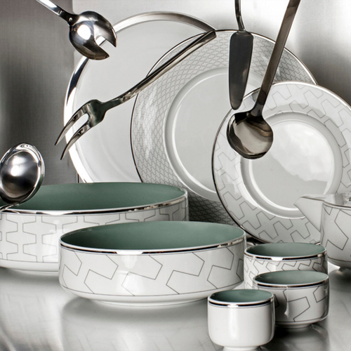 Салатник Vista Alegre Trasso 21 см, фарфор