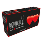 Набор бокалов для красного вина 800 мл Riedel Heart to Heart 4 пр