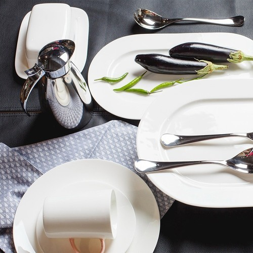 Маслнка с крышкой 21 см Mix&Match Комбо