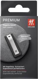 Щипчики для ногтей 65 мм TWIN Box Prime, Zwilling