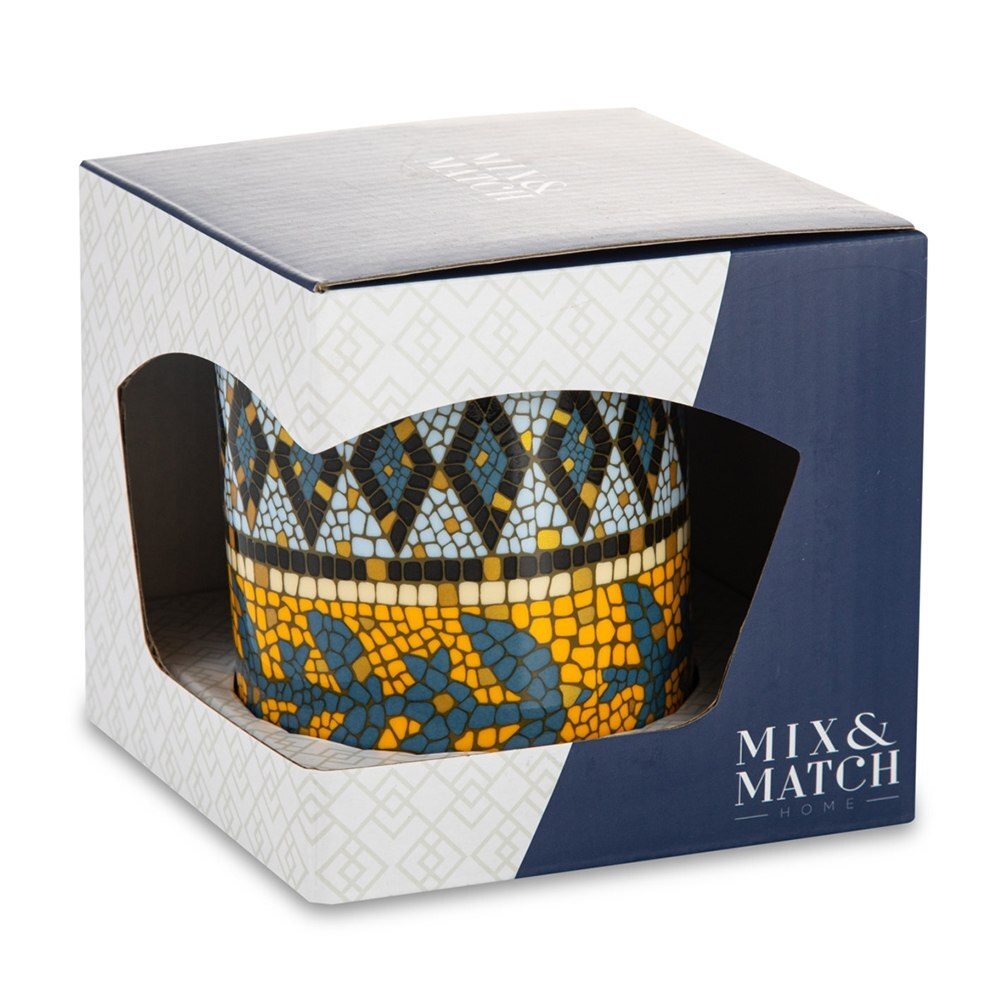 Кружка 350 мл Mix&Match Home Олимп