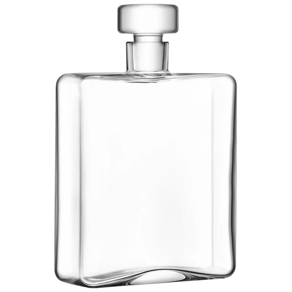 Штоф для виски Cask Oblong, 1 л, LSA International