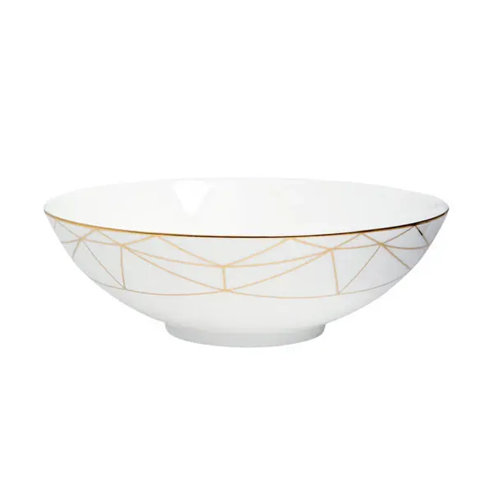 Салатник 26 см Gem Cut, Prouna