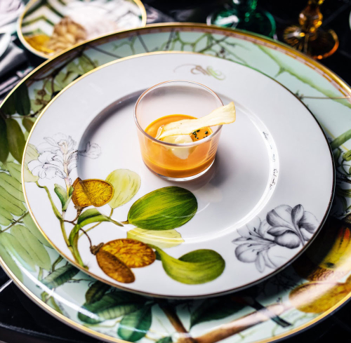 Тарелка Обеденная  30 см Amazonia , Vista Alegre