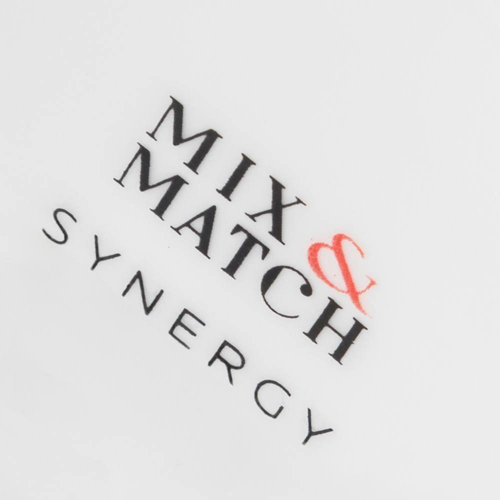 Кружка 450 мл Mix&Match Синергия, черная смородина