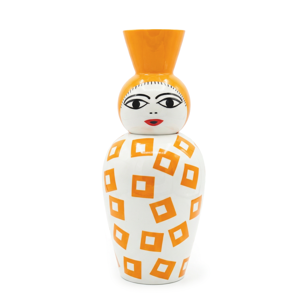 Ваза 41,6 см Canopie Amina, Seletti