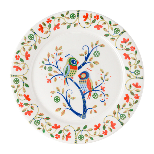 Тарелка Love Birds из коллекции Birds of Paradise, 21 см