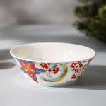 Салатник порционный 15 см Mix&Match Home Счастливая Звезда