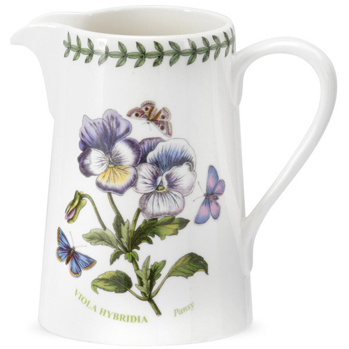 Кувшин Portmeirion "Ботанический сад" "Анютины глазки" 0,3л