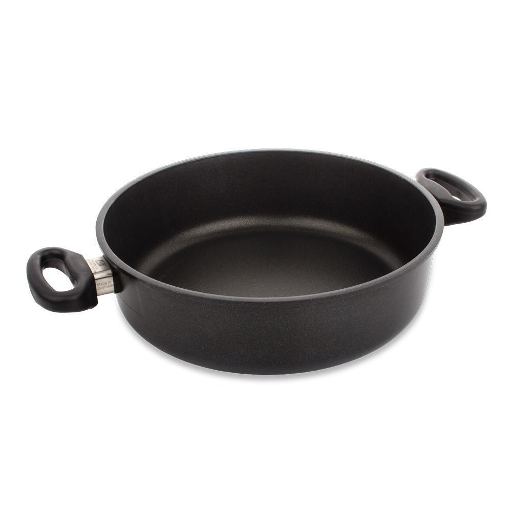 Алюминиевый сотейник с антипригарным покрытием AMT828, 28 см, 4.3 л, Frying Pans, АМТ