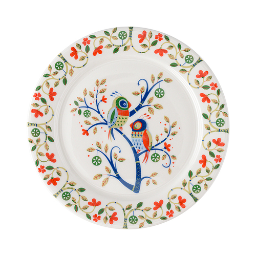 Тарелка Love Birds из коллекции Birds of Paradise, 18 см