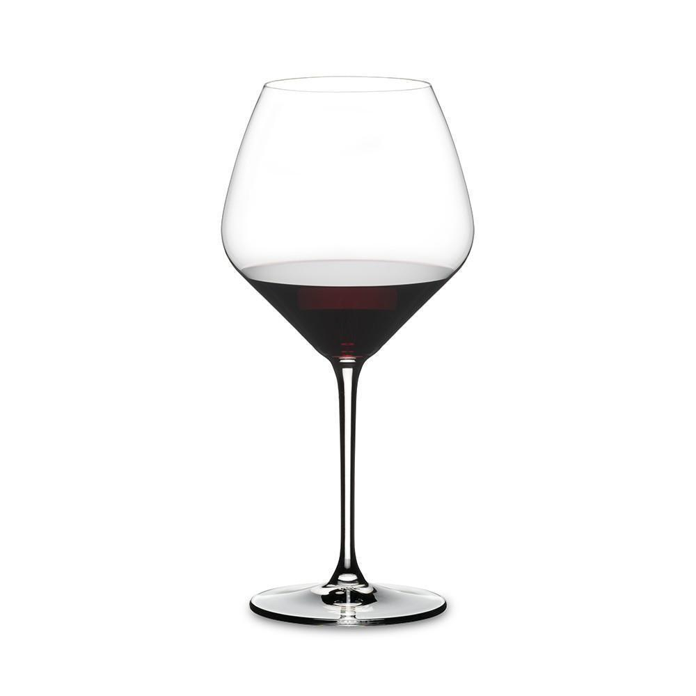 Набор хрустальных бокалов для красного вина Pinot Noir, 2шт, 770 мл, Extreme, Riedel