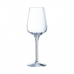 Набор бокалов для вина 250 мл, 6 шт, хрустальное стекло, L2609, Sublym, Chef & Sommelier
