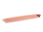 Блюдо Аперитив длинное, цвет: розовый, Emile Henry