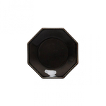 Тарелка для хлеба 15,5 см Costa Nova Luzia Slate Grey серая