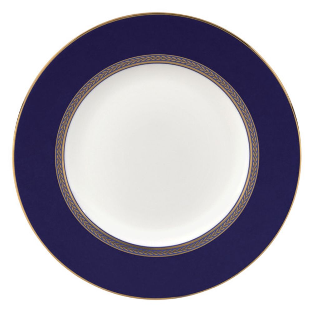 Тарелка десертная Wedgwood Ренессанс 18 см, фарфор