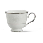 Чашка чайная 180 мл, фарфор, LEN6141097, Чистый опал, Lenox в интернет-магазине Этикет