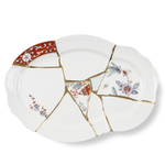 Блюдо 42,5x29 см, Kintsugi, Seletti