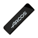 Чехол защитный для ножа 8х2.2 см, 694000, пластик, черный, Accessories, Arcos