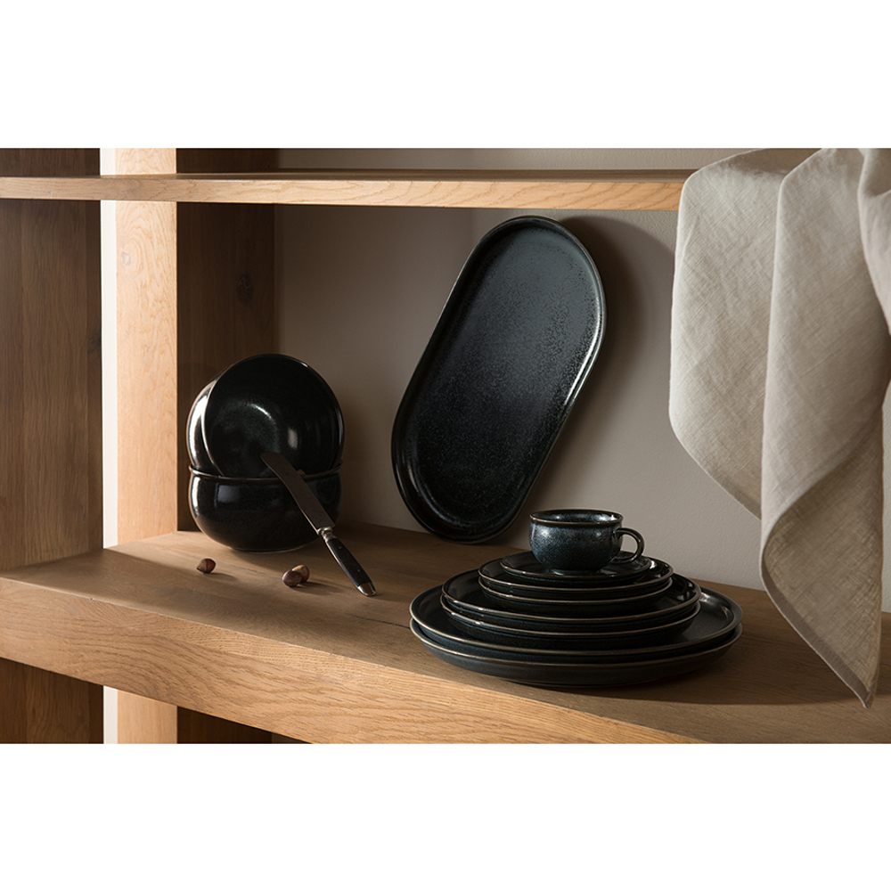 Набор тарелок Cosmic Kitchen, 16 см, 2 шт.