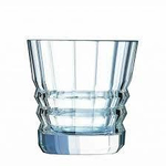 Набор низких стаканов из хрустального стекла 6 шт, 320 мл, ARCHITECTE, Cristal d’Arques