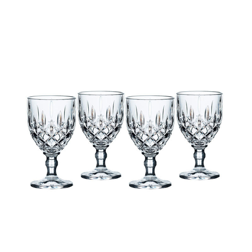 Набор из 4-х хрустальных рюмок, 57 мл,  Noblesse, Nachtmann