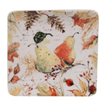 Тарелка пирожковая Груши 15 см Certified Int. Осенние краски