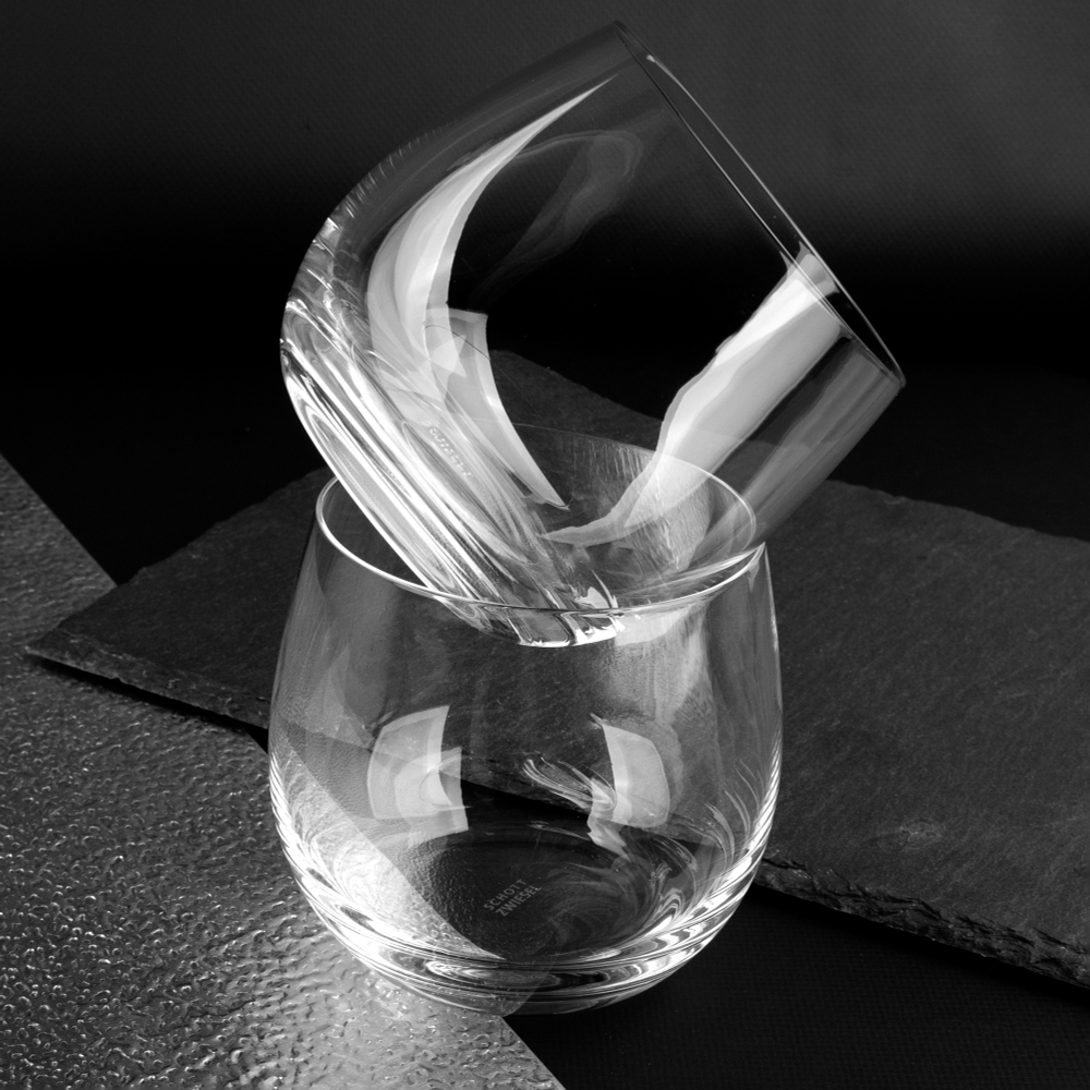 Этикет: Набор стаканов для виски, 400 мл, 4 шт, For YOU, SCHOTT ZWIESEL