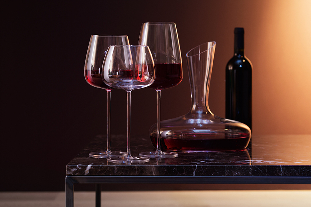 Набор из 2 бокалов для красного вина Wine Culture 800 мл, LSA International