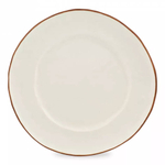 Тарелка обеденная 27х22,6 см Bordallo Pinheiro "Кокос"