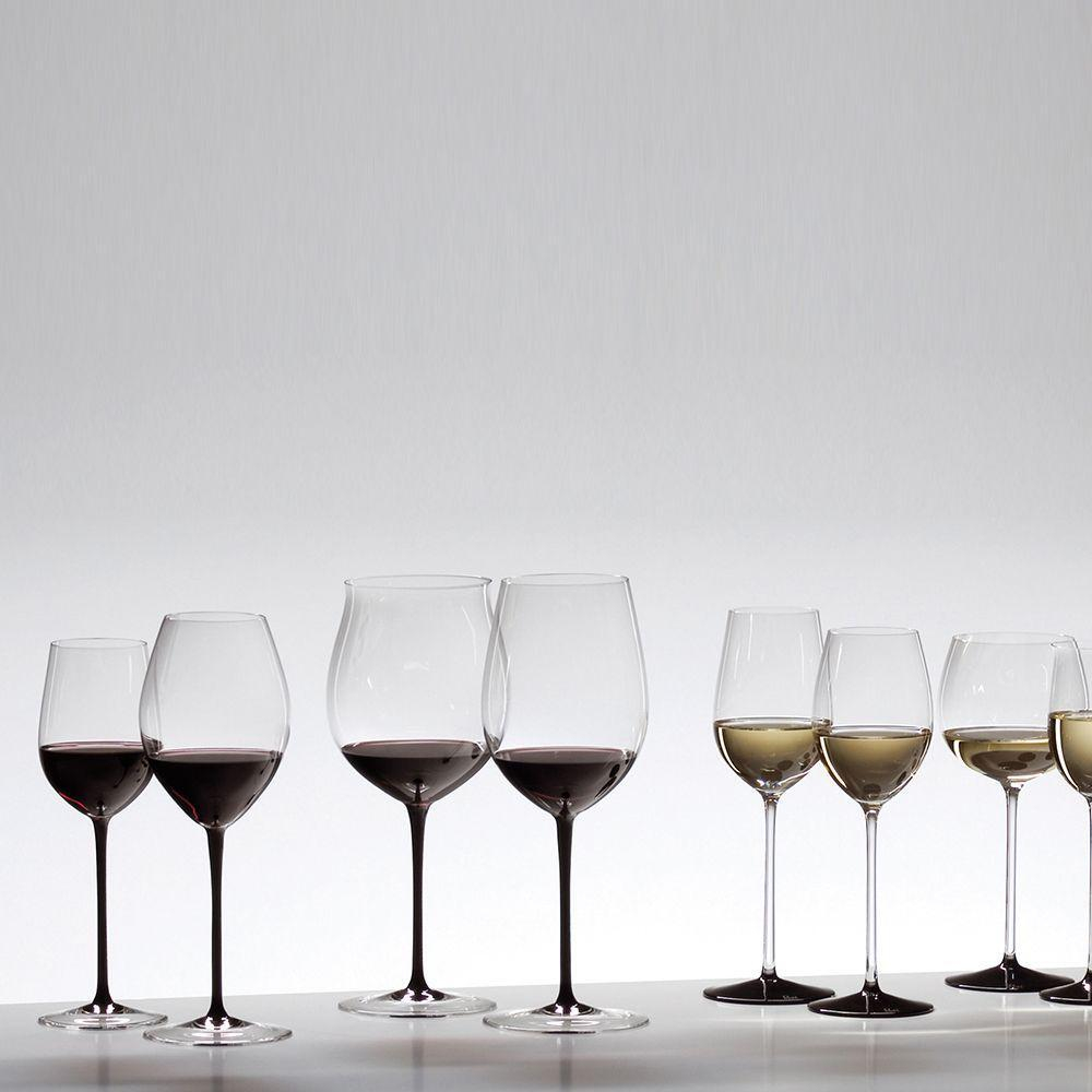 Хрустальный бокал для белого вина 380 мл, Sommeliers Black Tie, Riedel (4100/15)