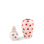 Ваза 25,5 см Canopie Pepa, Seletti