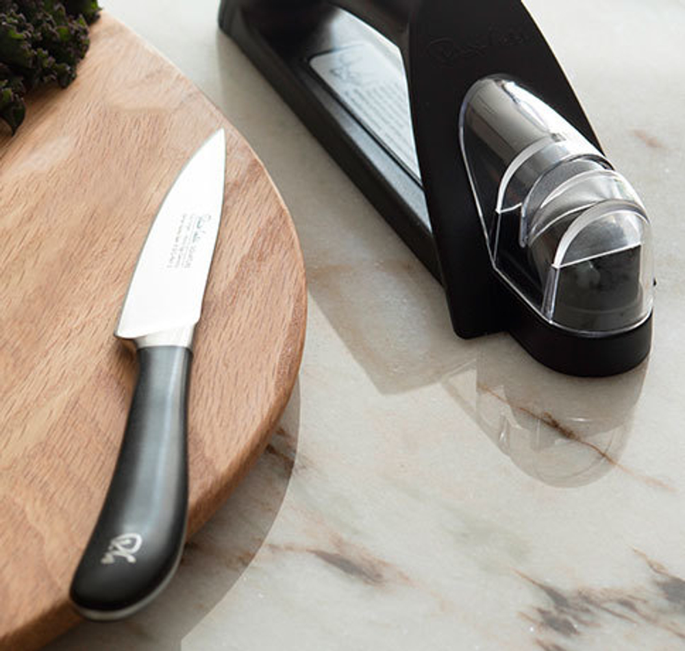 Нож овощной 10 см, Signature Knife, Robert Welch