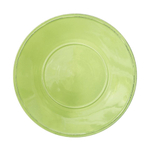 Тарелка подстановочная 34,3 см Costa Nova Friso Sage Green зеленая