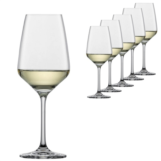 Набор бокалов для белого вина 356 мл, 6 шт, Taste, SCHOTT ZWIESEL