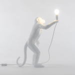 Настольная лампа Monkey Lamp Outdoor Standing, Seletti